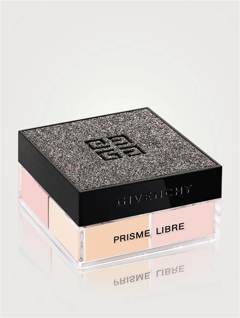 givenchy powder holt renfrew|GIVENCHY Prisme Libre Illuminating & Colour.